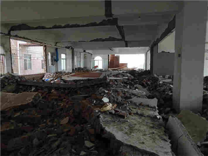 洱源县楼顶广告牌安全检测机构-点击查看