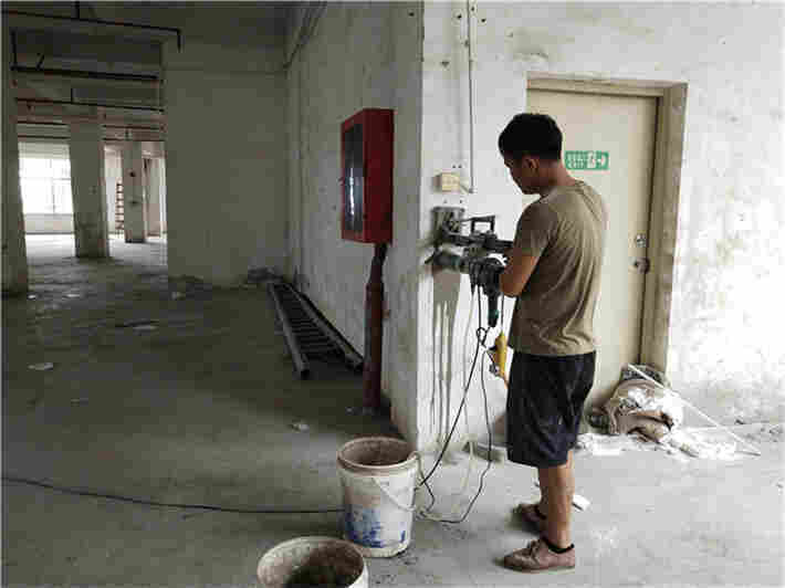 河源市龙川县厂房安全检测鉴定公司