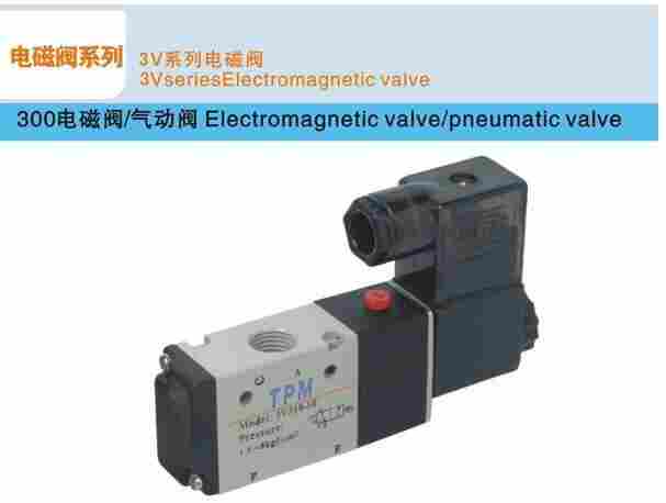 处理-YSC韩国YSVF5120-4G-03两位五通阀