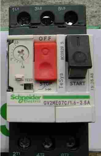 施耐德GV2系列电动机断路器南昌代理