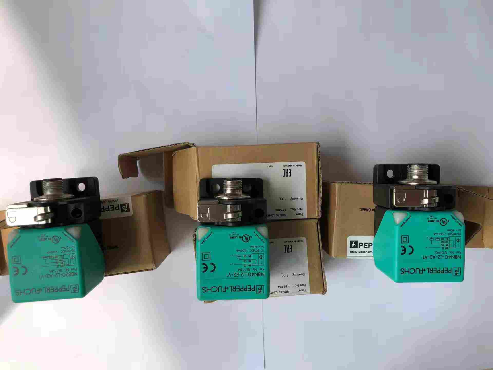 连云港市P+F倍加福传感器厂家找