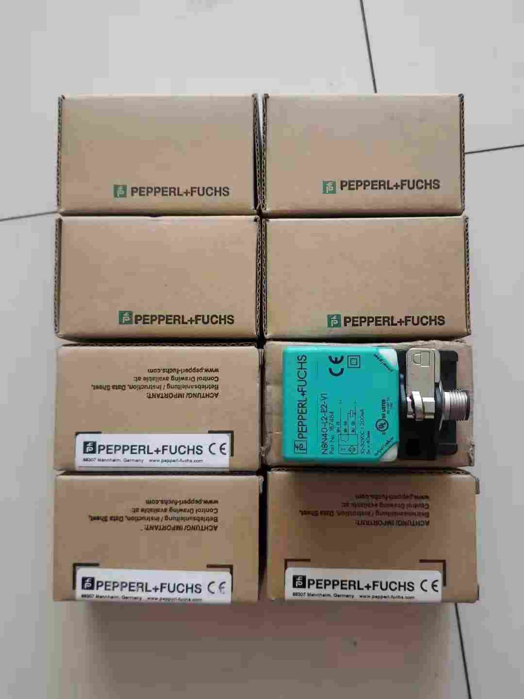 秦皇岛市P+F倍加福光电开关厂家找