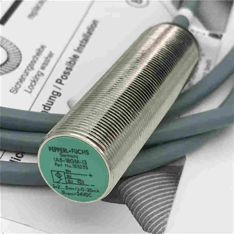 连云港市P+F倍加福传感器厂家找