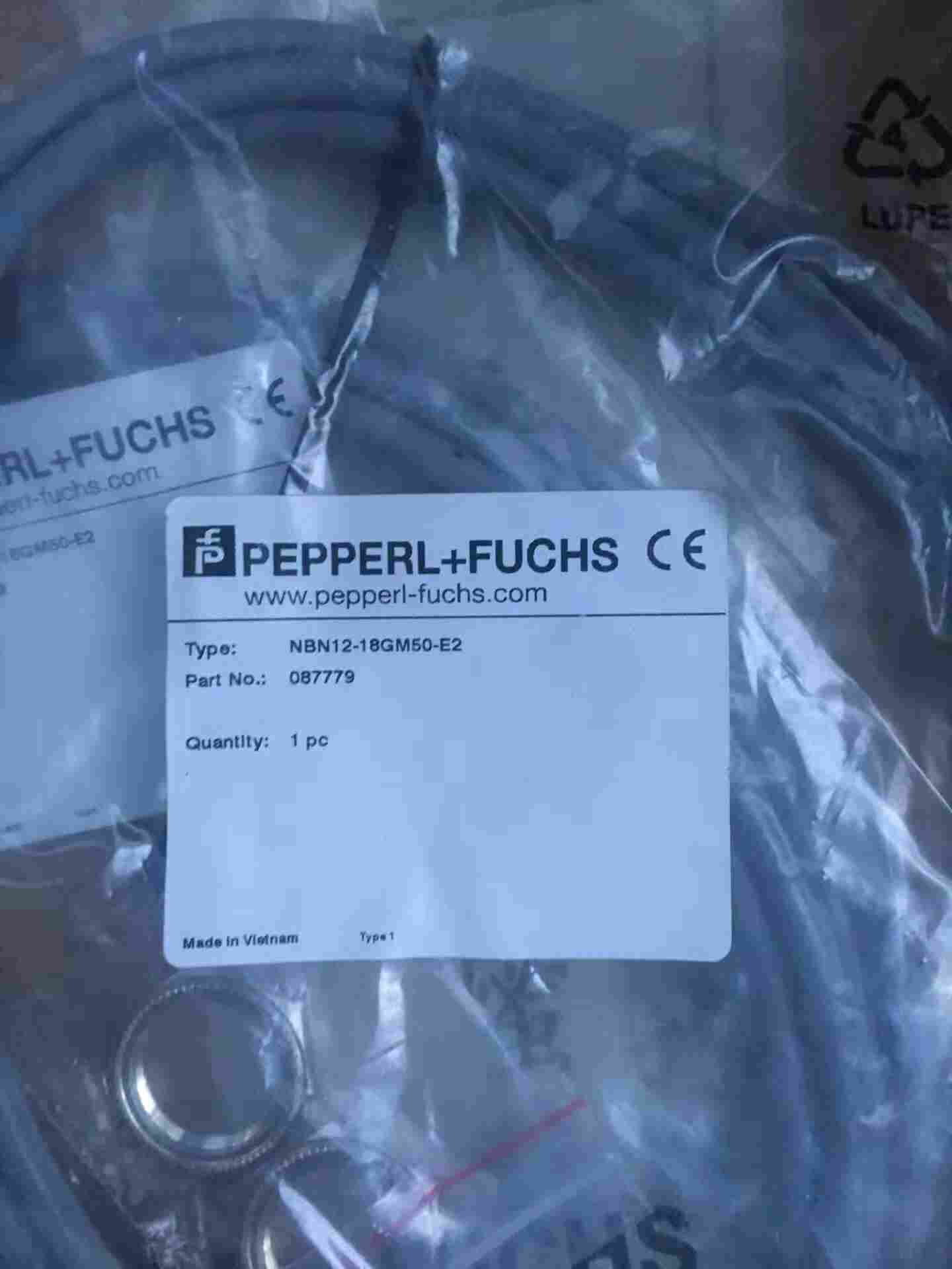 营口市P+F倍加福传感器厂家代理商