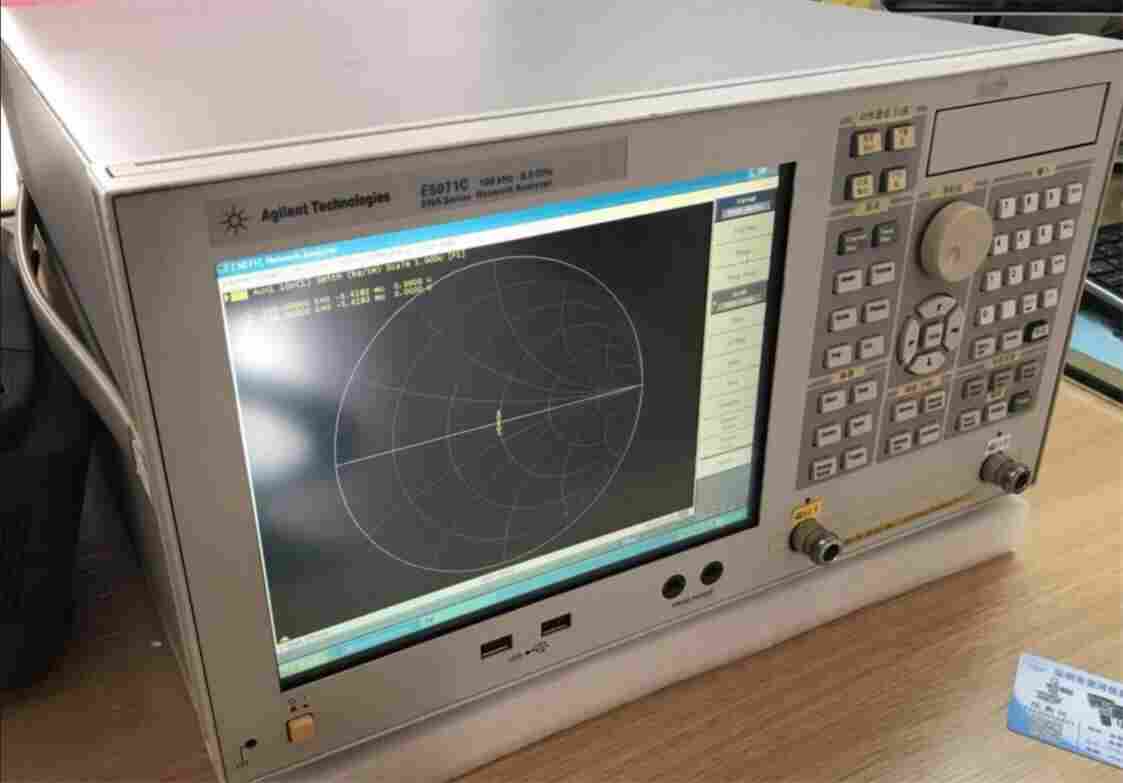 租售/回收 安捷伦/Agilent E5071C网络分析仪