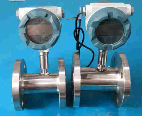 智能液压油流量计