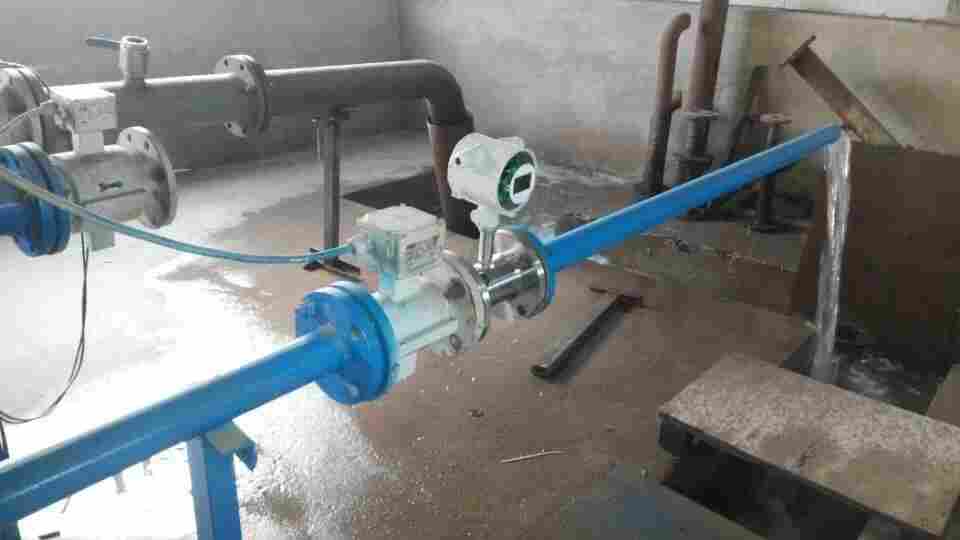 数显甘油流量计