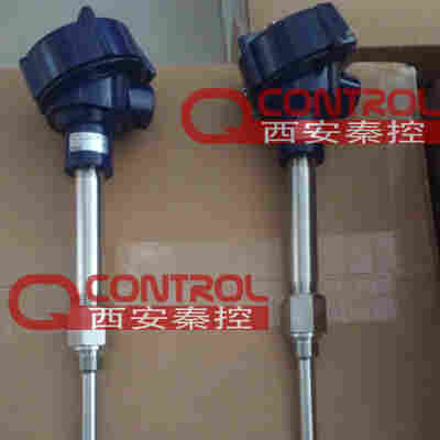 威卡热电偶温度传感器TC10-C 带护套温度计 WIKA西安代理