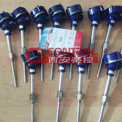 TC10-L威卡热电偶温度计 wika防爆热电偶 K型热电偶温度计