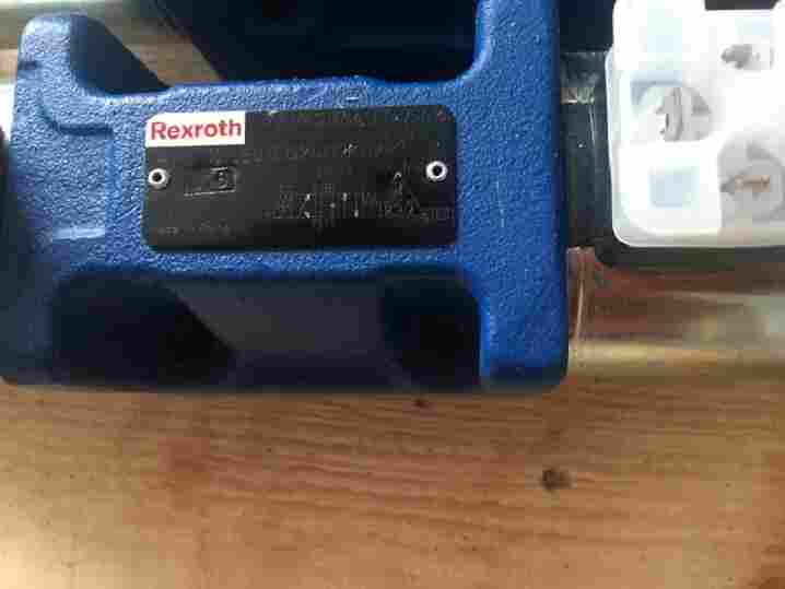 REXROTH力士乐的比例阀使用要求