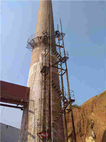 鹤山砖烟囱维修公司—— 欢迎光临 