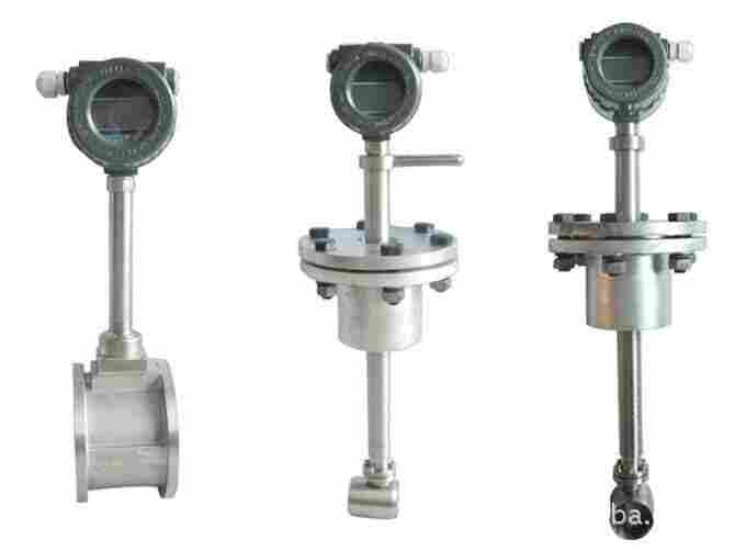 DN25天然气管道流量计