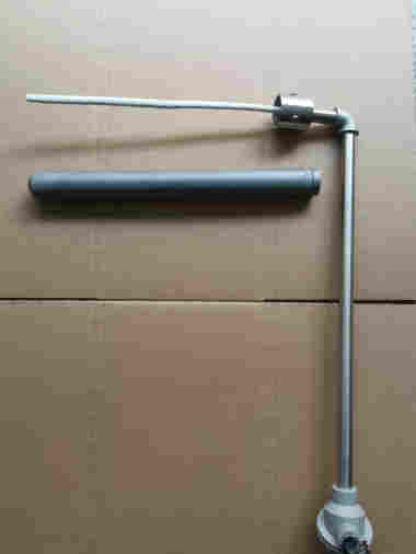 淮安铜镍测温用热电偶用碳化硅保护管