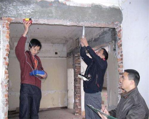 天津房屋质量安全检测鉴定省级公司
