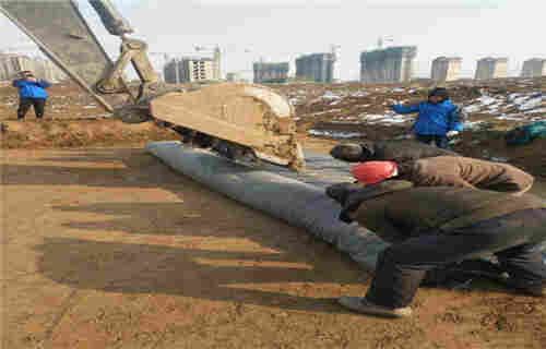 内蒙古钠基膨润土防水毯诚信厂家——诚信为先