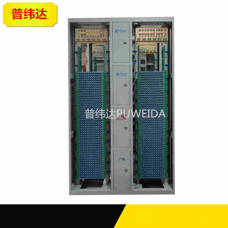720芯四网合一光纤机柜厂家