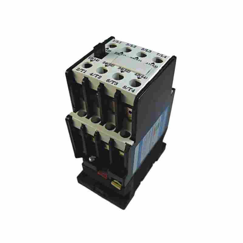 CJ20-25交流接触器接线图