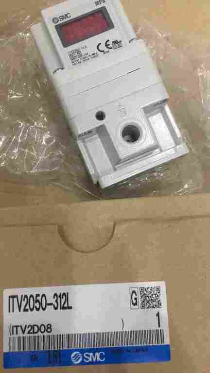 产品信息SMC高精度数字压力传感器ISE40A-01-Y-M