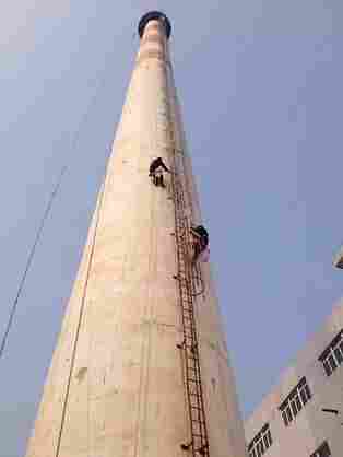 云南烟囱加固公司-行业资讯