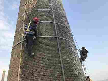 萍乡烟囱加固公司-行业资讯