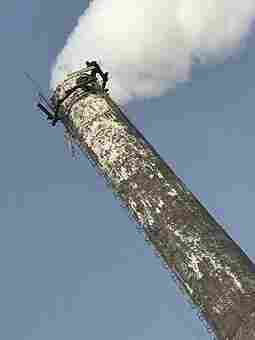 扬中烟囱加固公司-行业资讯