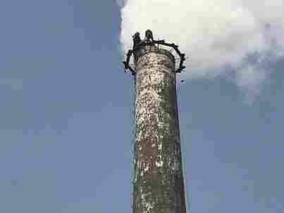 扬中烟囱加固公司-行业资讯