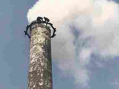 云南烟囱加固公司-行业资讯