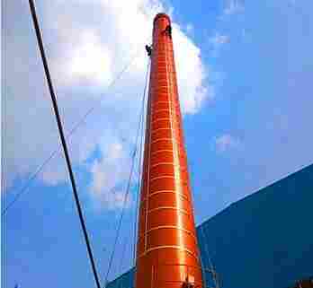 仁怀烟囱加固公司-行业资讯