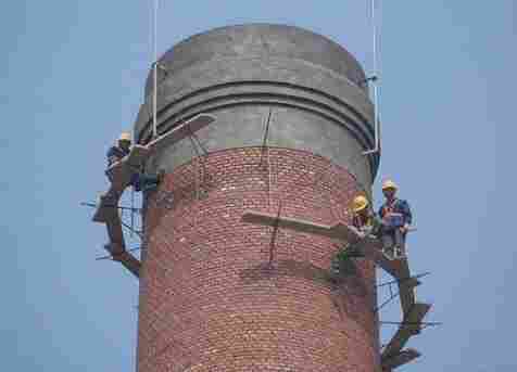 东港烟囱加固公司-行业资讯