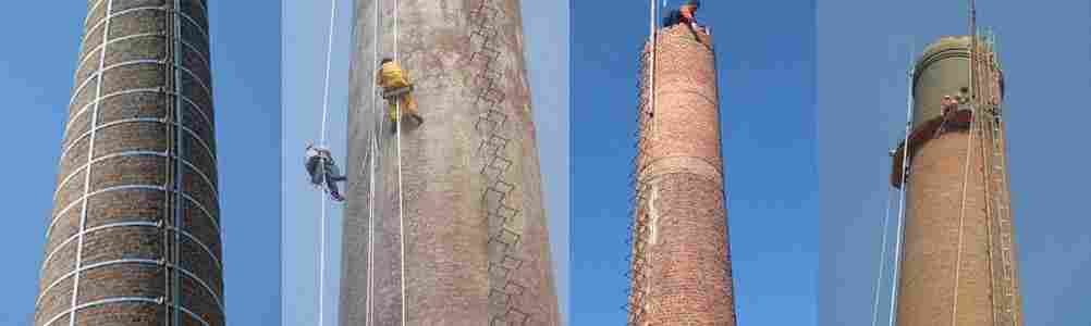 东兴烟囱加固公司-行业资讯