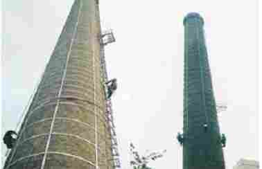 云南烟囱加固公司-行业资讯