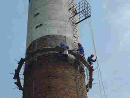 林芝烟囱加固公司-行业资讯