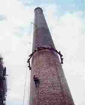 台山烟囱维修公司-欢迎莅临