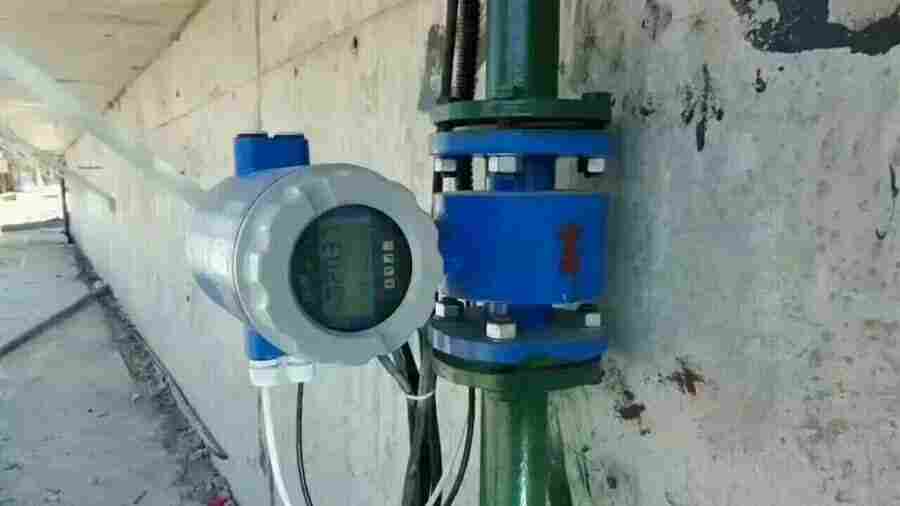 数显水流量计，循环水流量计