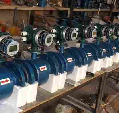 造纸污水排放计量表