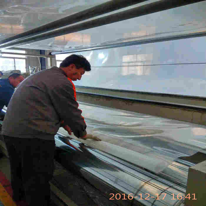 湖北1.2EVA防水板厂家生产有限公司 指导安装