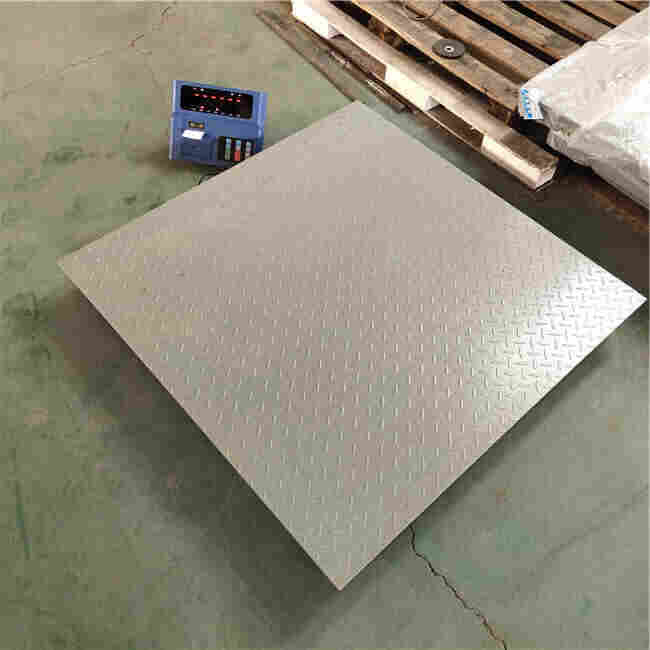 徐汇区3吨本安型防爆电子秤