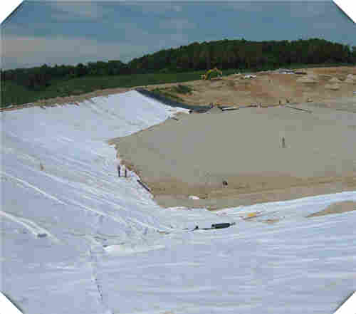 济宁绿色土工布——济宁生产厂家——欢迎您！