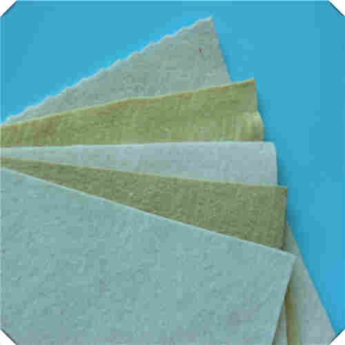 ——平凉绿色土工布——平凉生产厂家