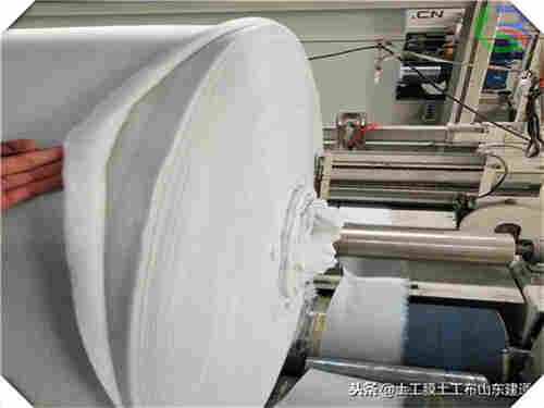 欢迎——湖北聚丙烯土工布——生产厂家