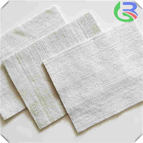 欢迎——怀化聚酯短丝土工布——生产厂家