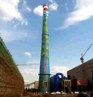 阿坝烟囱刷涂料公司-欢迎光临