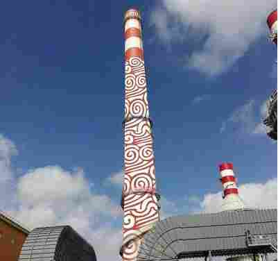 花都烟囱美化装饰公司-欢迎光临