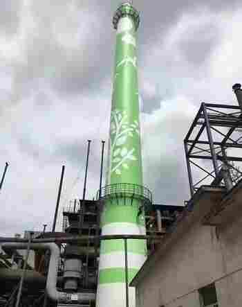 凌源烟囱刷涂料公司-欢迎光临