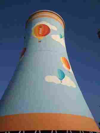 金华烟囱刷油漆公司-欢迎光临