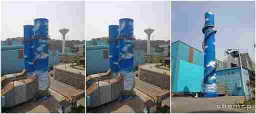 安徽烟囱刷涂料公司-欢迎光临