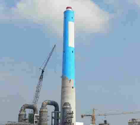 内蒙古烟囱美化装饰公司-欢迎光临