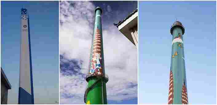 樟树烟囱刷涂料公司-欢迎光临