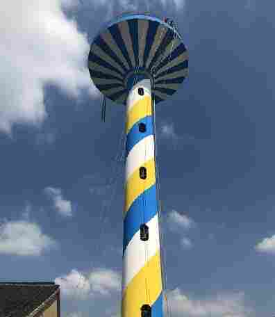 安康烟囱美化装饰公司-欢迎光临