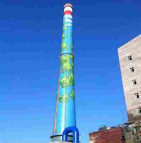 郴州烟囱刷涂料公司-欢迎光临